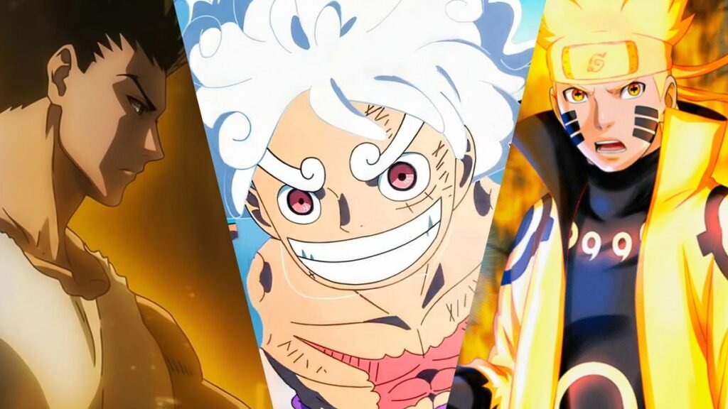 Six Anime With the Best Power Systems, Ranked