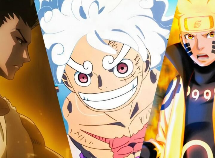 Six Anime With the Best Power Systems, Ranked
