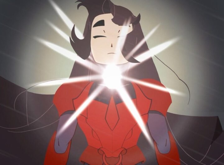 Spiritfarer Creator's Next Game Stuns With Visual Beauty