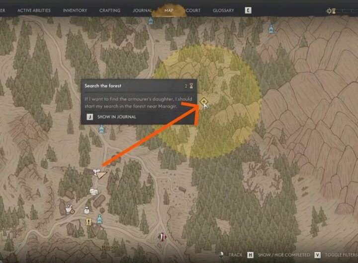 Star Crossed Lovers Quest Guide: Blood of Dawnwalker