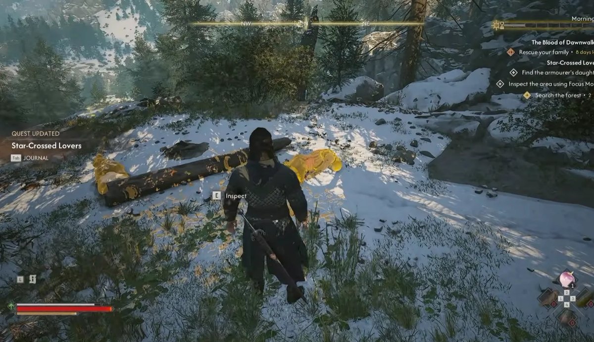 Star Crossed Lovers Quest Guide: Blood of Dawnwalker