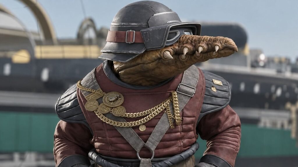 Star Wars: Galactic Racer's Biddy Blas Wins Over Fans