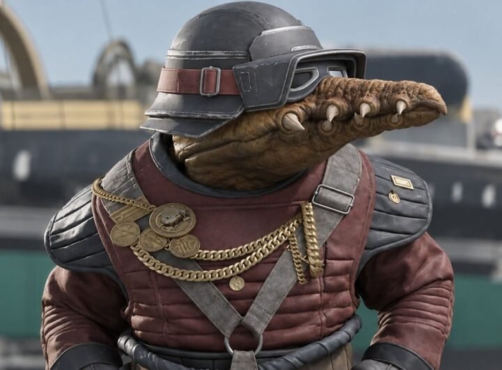 Star Wars: Galactic Racer's Biddy Blas Wins Over Fans