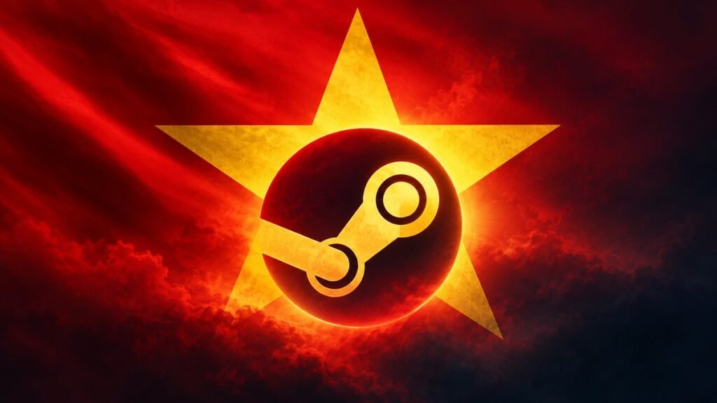 Steam Access Restrictions Widen in Vietnam