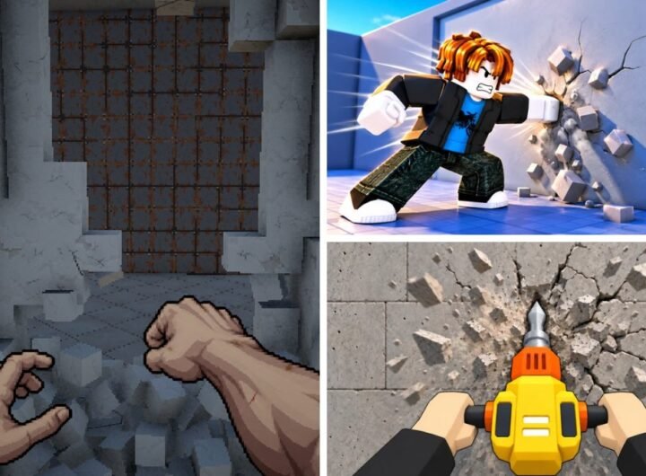 Steam Next Fest Swamped by AI-Generated Game Clones