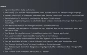 Steam Outpaces Epic's New Launcher in Speed Test