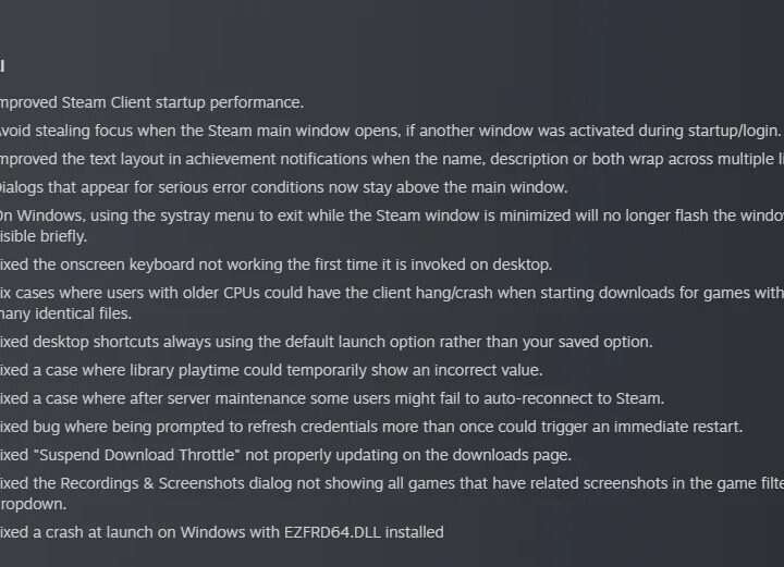 Steam Outpaces Epic's New Launcher in Speed Test