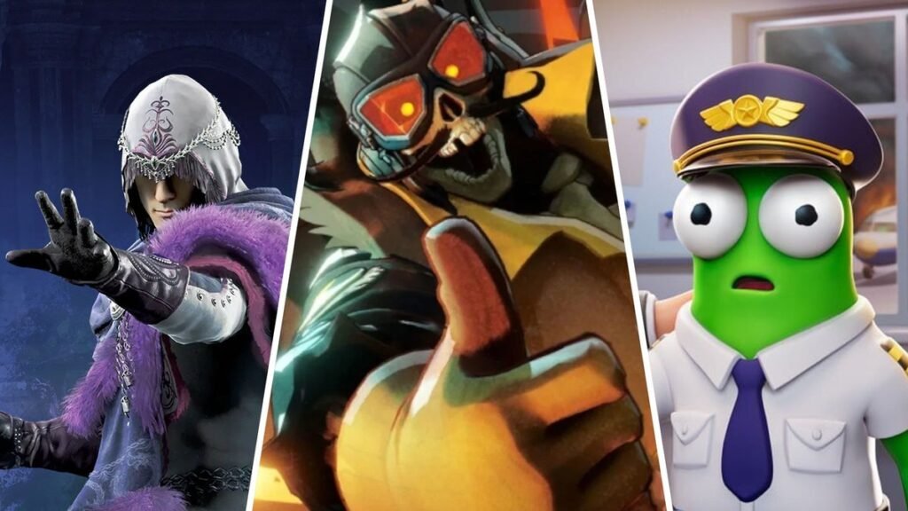 Steam's Most-Wishlisted Games: October Update