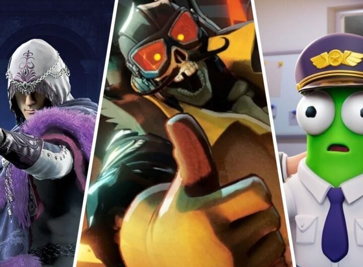 Steam's Most-Wishlisted Games: October Update