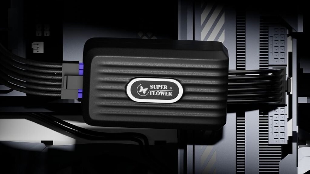 Super Flower's new dongle aims to stop graphics cards from
