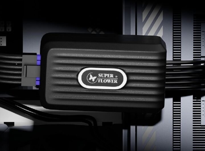 Super Flower's new dongle aims to stop graphics cards from