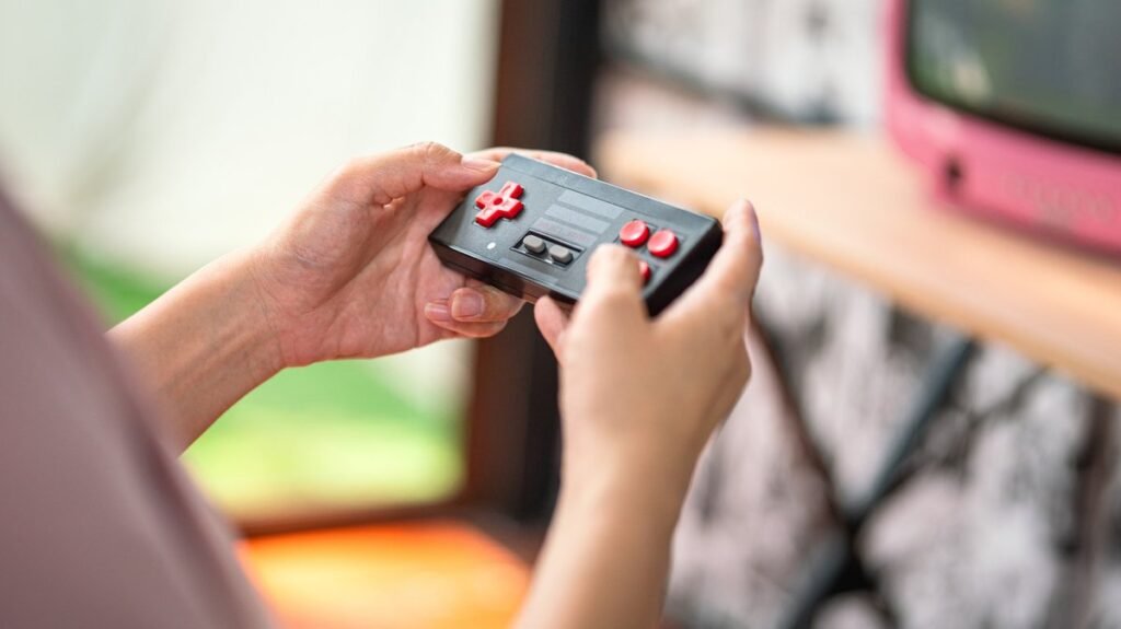 The Evolution of Wireless Gaming Controllers