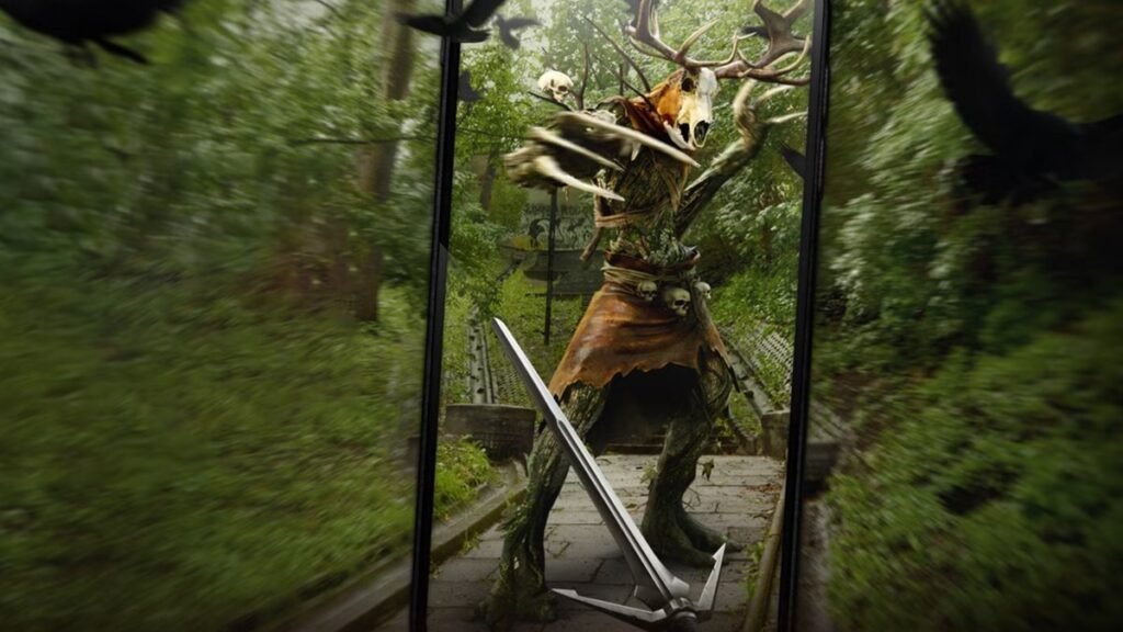 The Witcher: Monster Slayer Returns Via Fan Revival