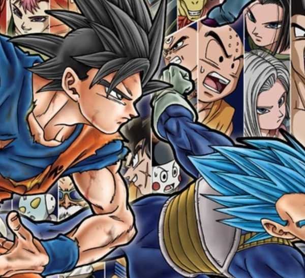 Dragon Ball Enters Historic New Era With Multiple Projects