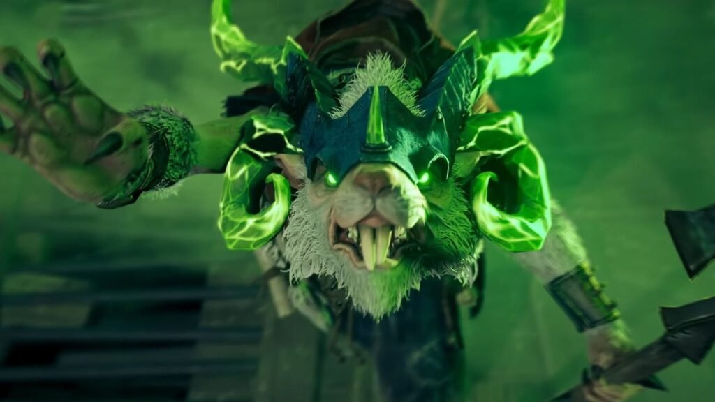Total War: Warhammer 3 modder sabotages own work to stop AI