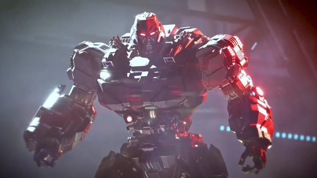 Transformers: Reactivate Leaked Trailer Emerges Two Years