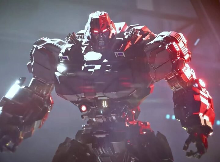 Transformers: Reactivate Leaked Trailer Emerges Two Years