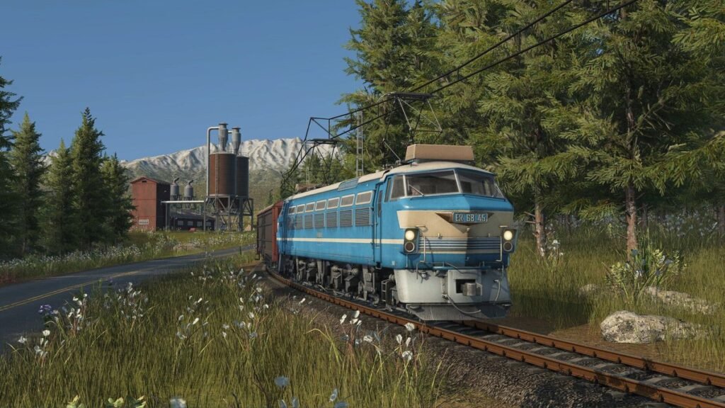Transport Fever 3 Features Over 294 Vehicles