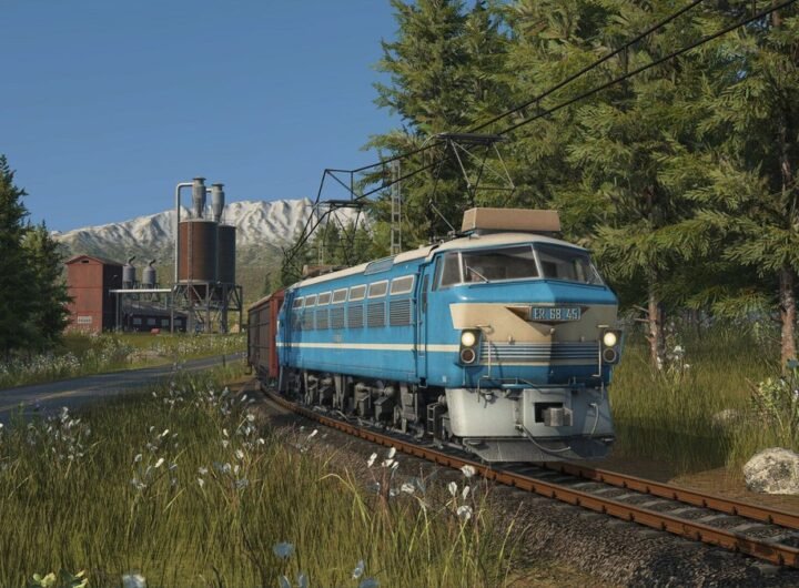 Transport Fever 3 Features Over 294 Vehicles