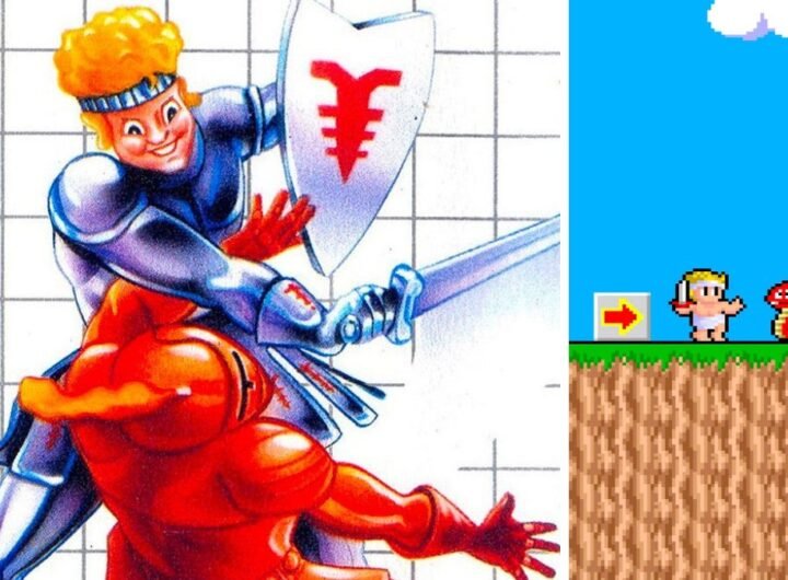 Unlicensed Wonder Boy port raises Steam moderation questions