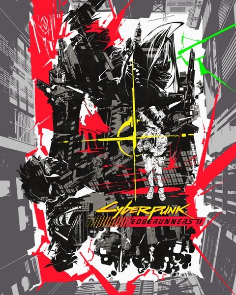 Hideo Kojima Returns to Cyberpunk in Edgerunners Season 2