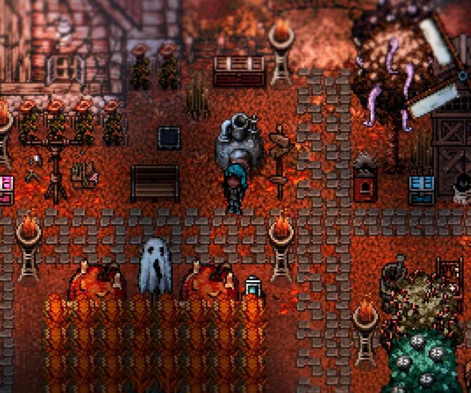 Horror Farming Sim Earns 8.7/10 on Steam