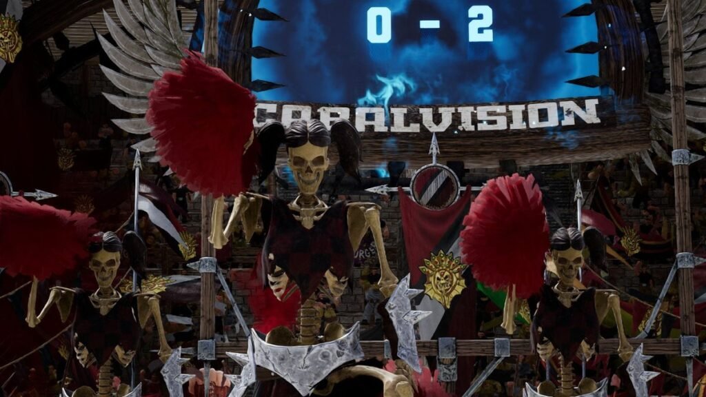 Warhammer: Blood Bowl Refines Rather Than Reinvents