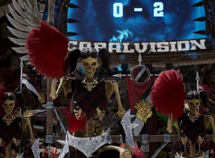 Warhammer: Blood Bowl Refines Rather Than Reinvents