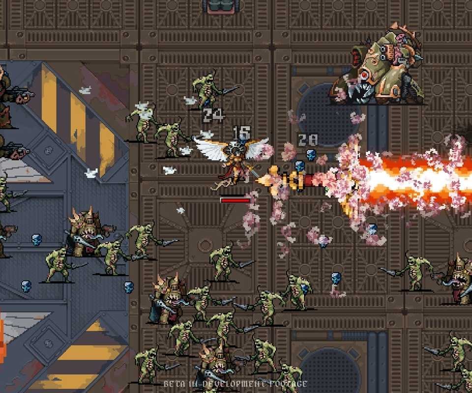 Warhammer Survivors Confirmed for Xbox Game Pass Day One