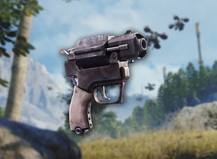 Where to Find Bantam Revolver Blueprint in ARC Raiders