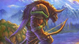 WoW: Forever patch makes tauren 60% faster