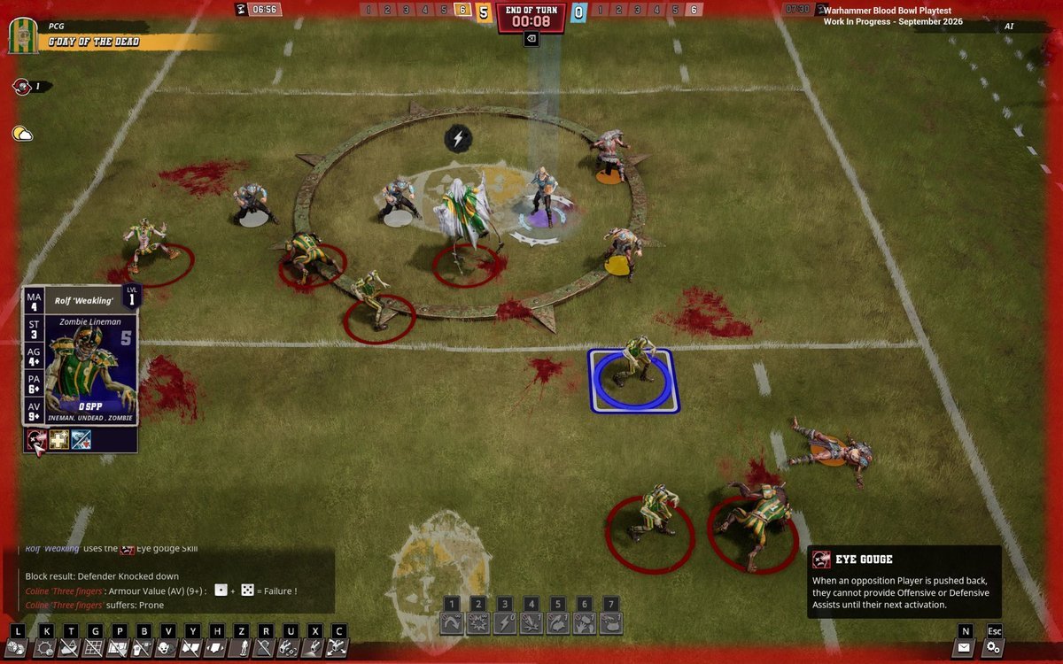 Warhammer: Blood Bowl Refines Rather Than Reinvents