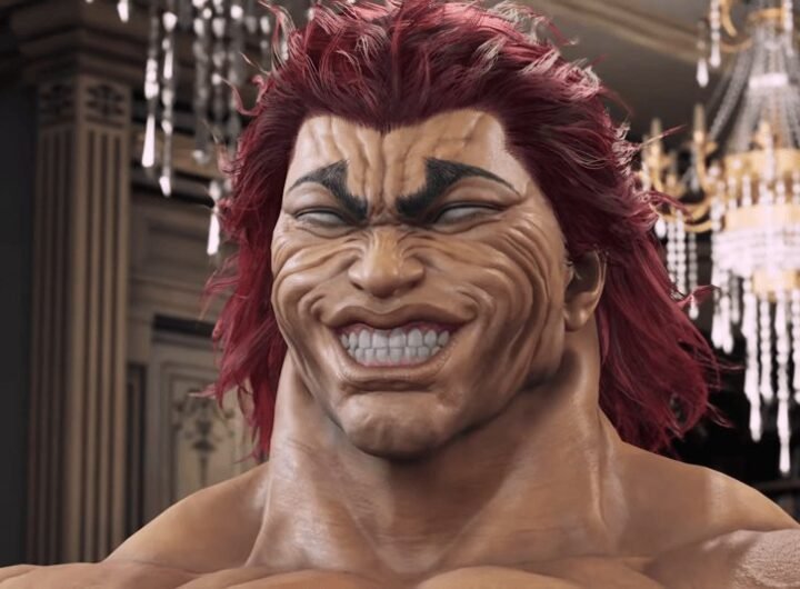 Yujiro Hanma from Baki Joins Tekken 8 Roster